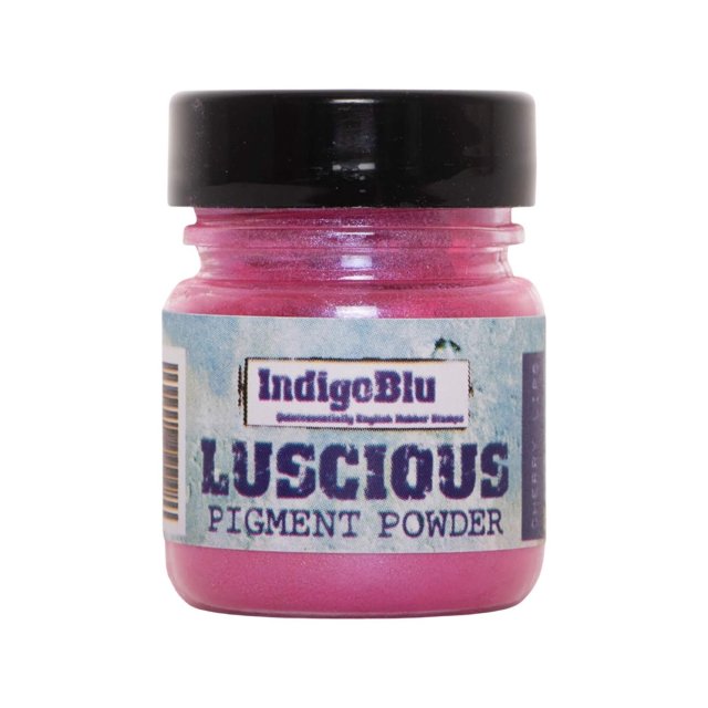 IndigoBlu Stamps Indigoblu Luscious Pigment Powder Cherry Lips | 25ml