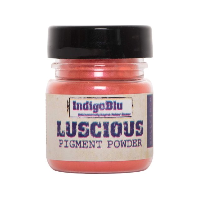 IndigoBlu Stamps Indigoblu Luscious Pigment Powder Bullfinch | 25ml