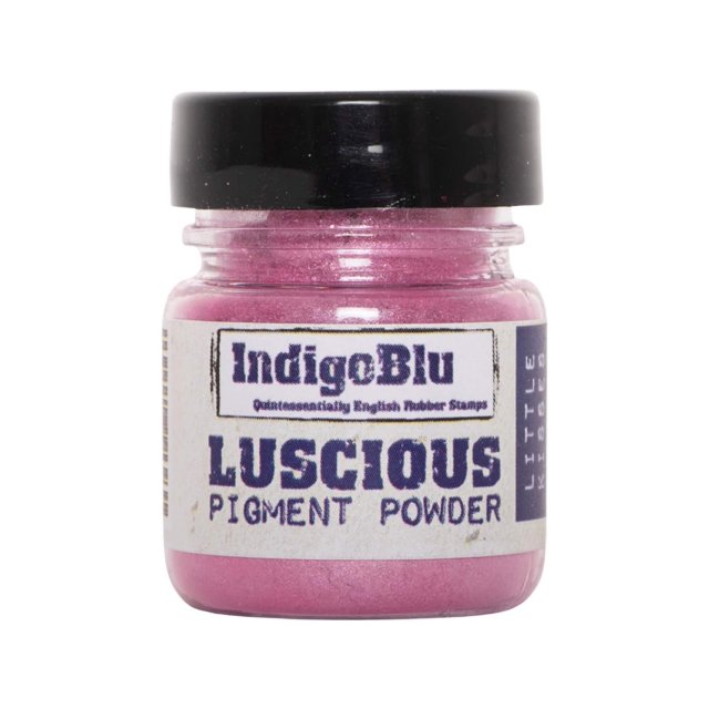 IndigoBlu Stamps Indigoblu Luscious Pigment Powder Little Kisses | 25ml