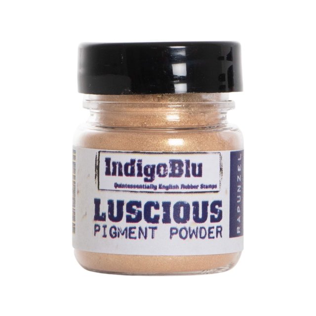 IndigoBlu Stamps Indigoblu Luscious Pigment Powder Rapunzel | 25ml