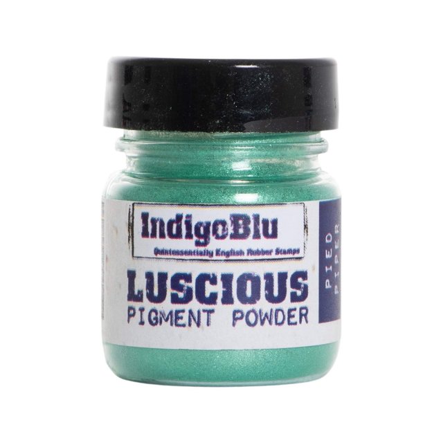 IndigoBlu Stamps Indigoblu Luscious Pigment Powder Pied Piper | 25ml
