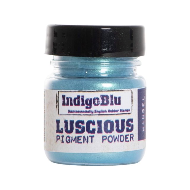 IndigoBlu Stamps Indigoblu Luscious Pigment Powder Hansel | 25ml