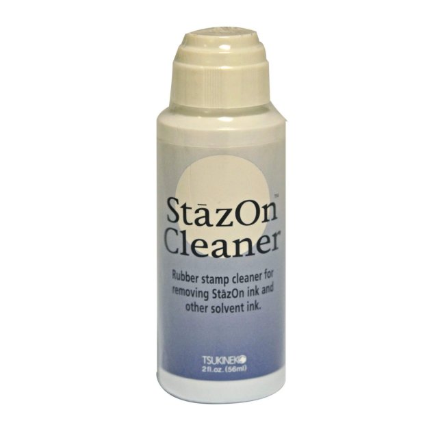 StazOn Tsukinko StazOn Solvent Cleaner | 2 fl oz