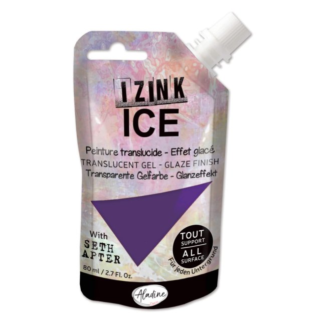 Izink Aladine Izink Ice Arctic Grape | 80ml