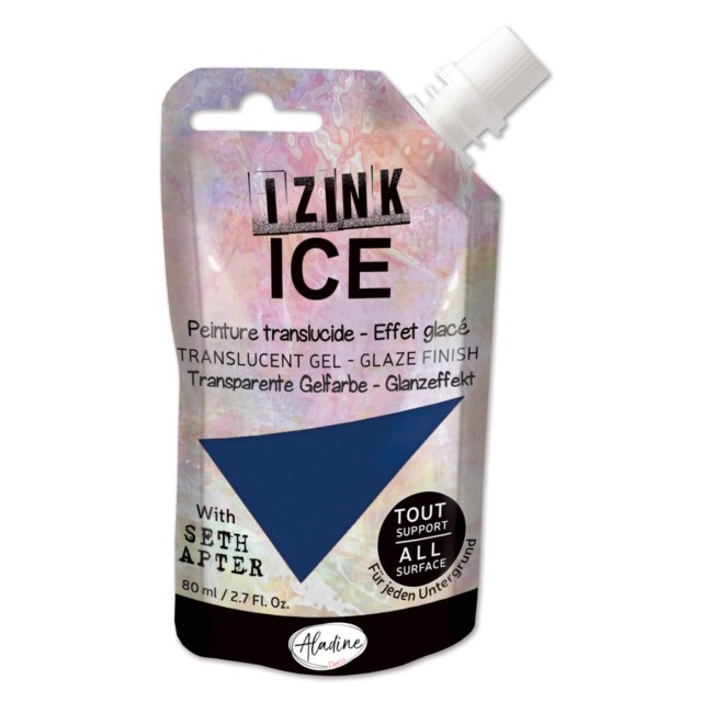 Izink Aladine Izink Ice Frostbite | 80ml