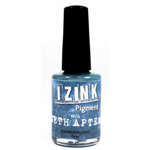 Izink Aladine Izink Pigment Ink Thundercloud (Gris) by Seth Apter | 11.5ml