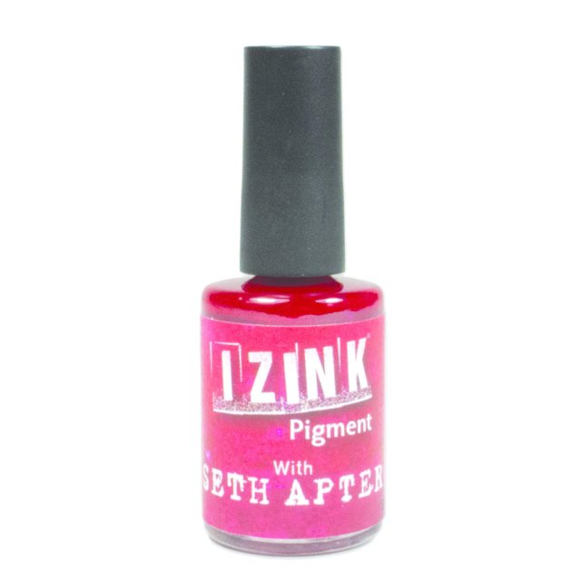 Izink Aladine Izink Pigment Ink Raspberry Beret (Rouge) by Seth Apter | 11.5ml