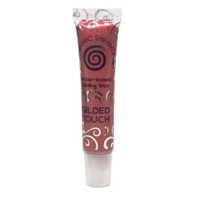 Cosmic Shimmer Cosmic Shimmer Gilded Touch Indulgent Red | 18ml