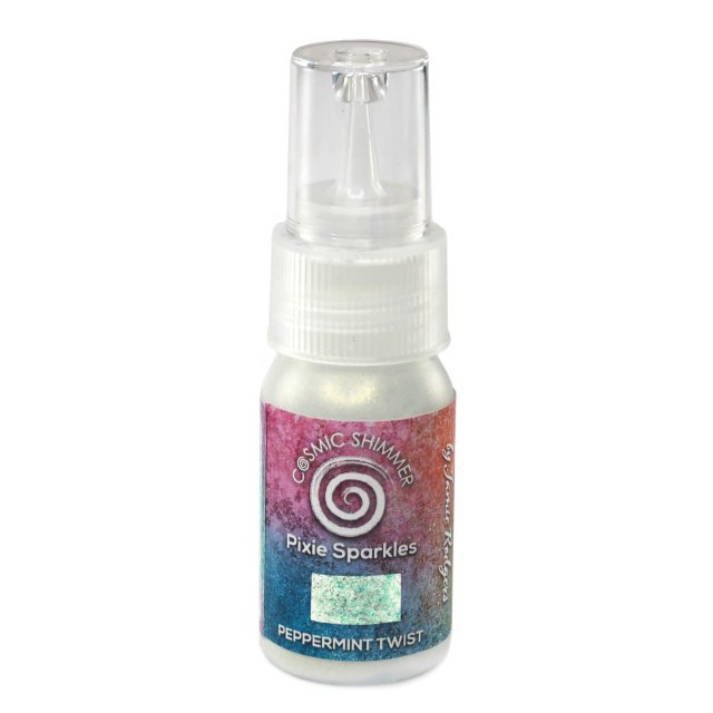 Cosmic Shimmer Cosmic Shimmer Jamie Rodgers Pixie Sparkles Peppermint Twist | 30ml