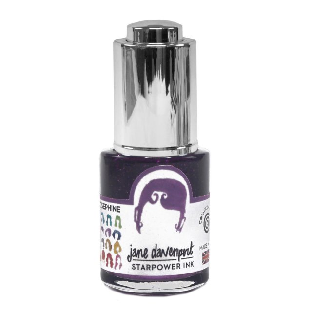 Cosmic Shimmer Cosmic Shimmer StarPower Ink by Jane Davenport Josephine | 20ml