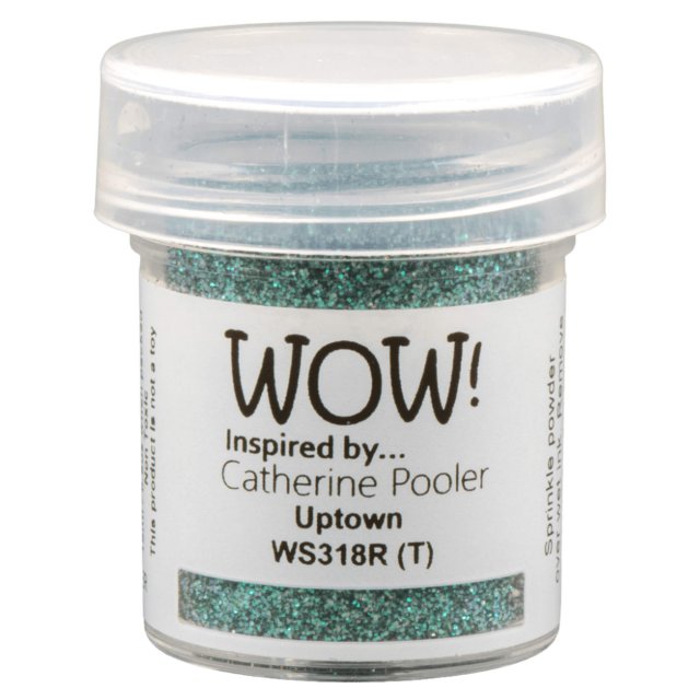 Wow Embossing Powders Wow Embossing Glitter Uptown | 15ml