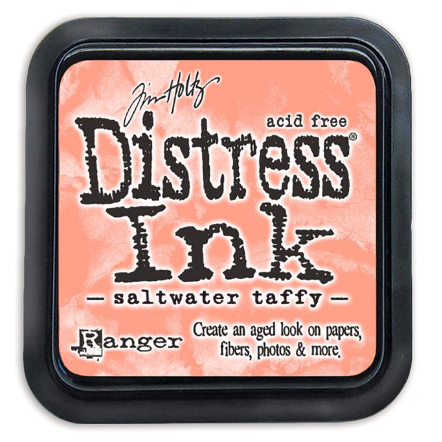 Distress Ranger Tim Holtz Distress Ink Pad Saltwater Taffy