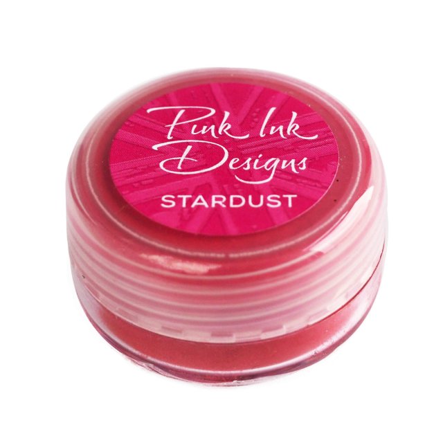 Pink Ink Designs Pink Ink Stardust Electric Red | 10ml