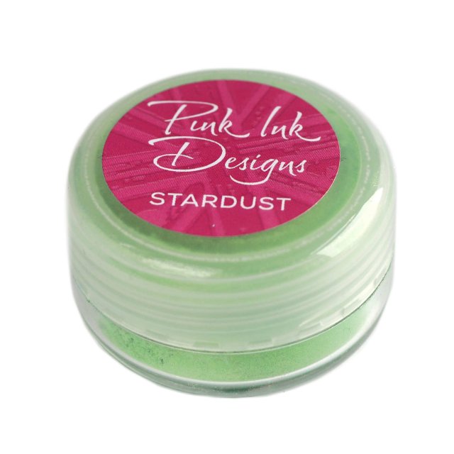 Pink Ink Designs Pink Ink Stardust Aurora Green | 10ml