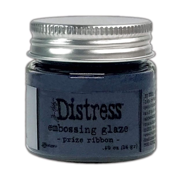 Distress Ranger Tim Holtz Distress Embossing Glaze Prize Ribbon | 1oz