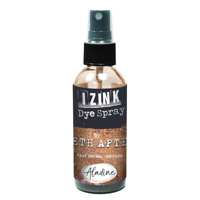 Izink Aladine Izink Dye Spray Bronze by Seth Apter | 80ml