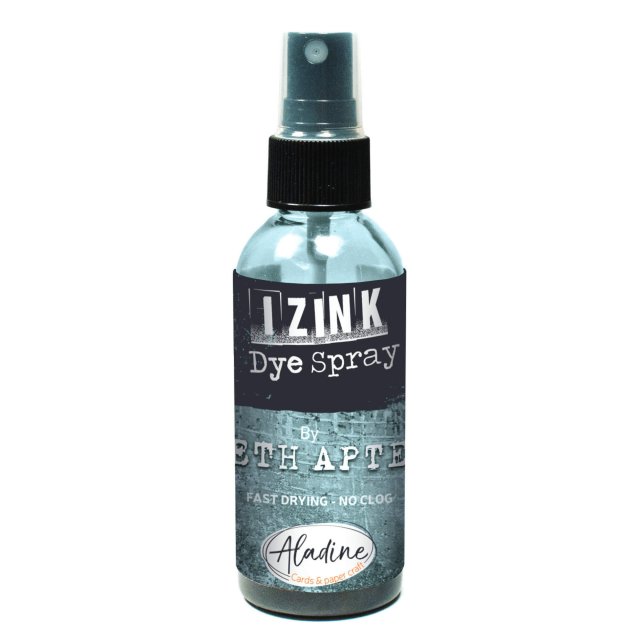 Izink Aladine Izink Dye Spray Gris by Seth Apter | 80ml