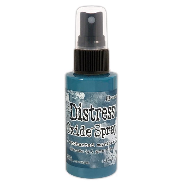 Distress Ranger Tim Holtz Distress Oxide Spray Uncharted Mariner | 57ml