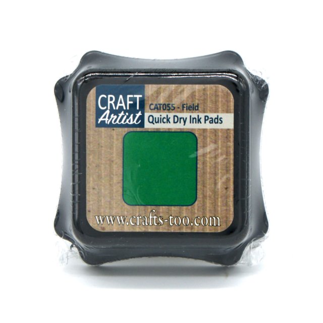 Craft Artist Craft Artist Quick Dry Ink Pad Field