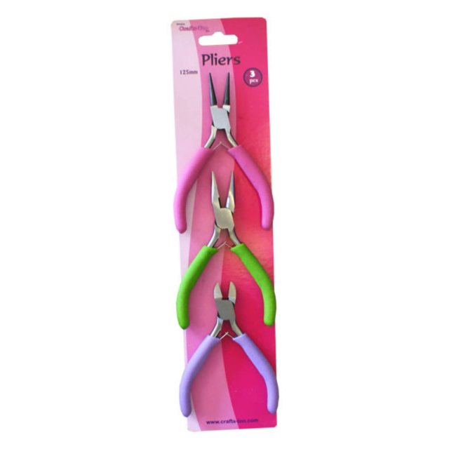 Crafts Too Crafts Too Pliers | Set of 3