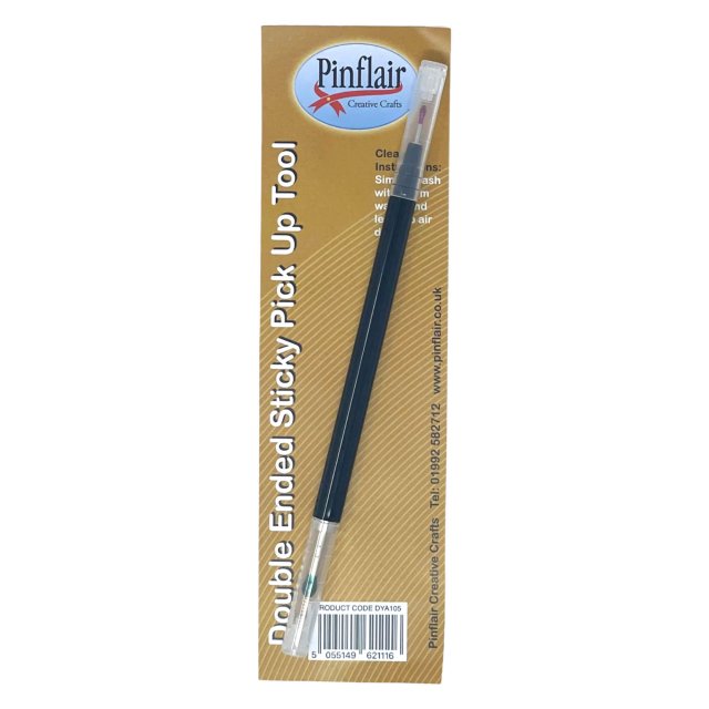 Pinflair Pinflair Double Ended Sticky Pick Up Tool