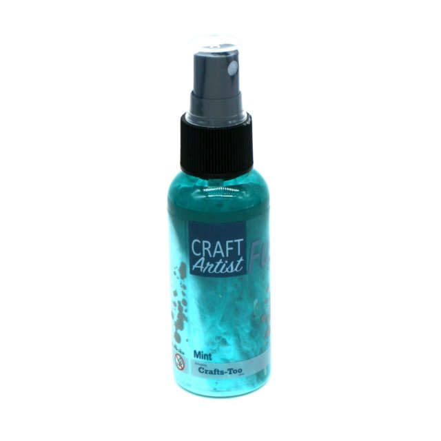 Craft Artist Craft Artist Fusion Spray Mint | 50ml