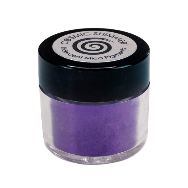 Cosmic Shimmer Cosmic Shimmer Iridescent Mica Pigment Purple Agate | 20ml