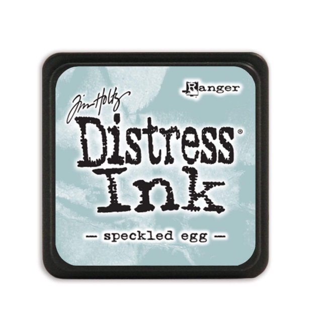 Distress Ranger Tim Holtz Mini Distress Ink Pad Speckled Egg