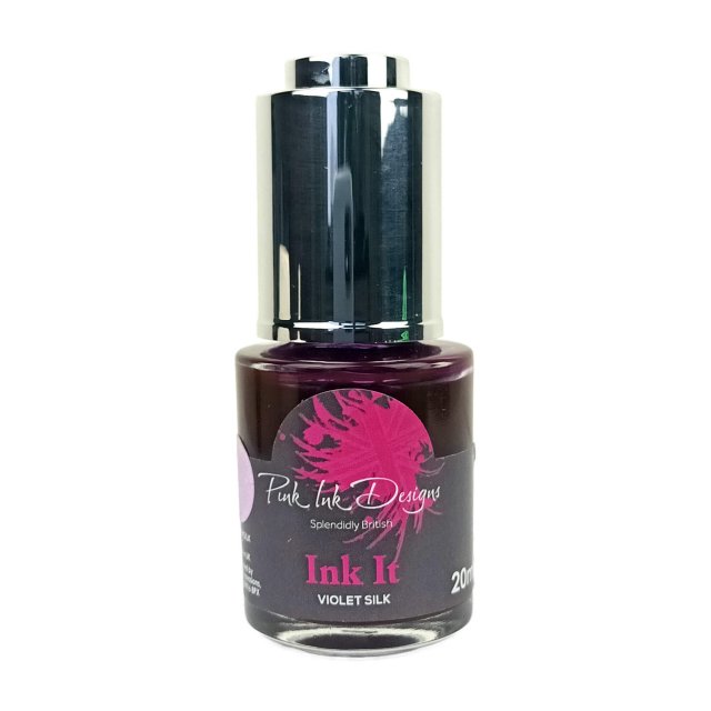 Pink Ink Designs Pink Ink Designs Ink It Violet Silk | 20 ml