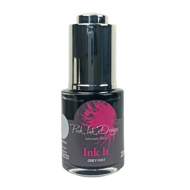 Pink Ink Designs Pink Ink Designs Ink It Grey Mist | 20 ml