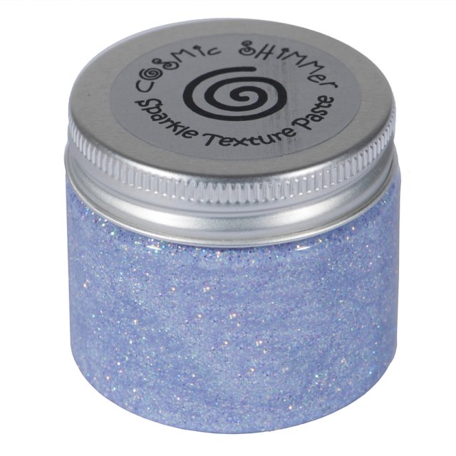 Cosmic Shimmer Cosmic Shimmer Sparkle Texture Paste Chic Viola | 50ml