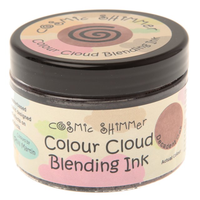 Cosmic Shimmer Cosmic Shimmer Colour Cloud Blending Ink Decadent Oak