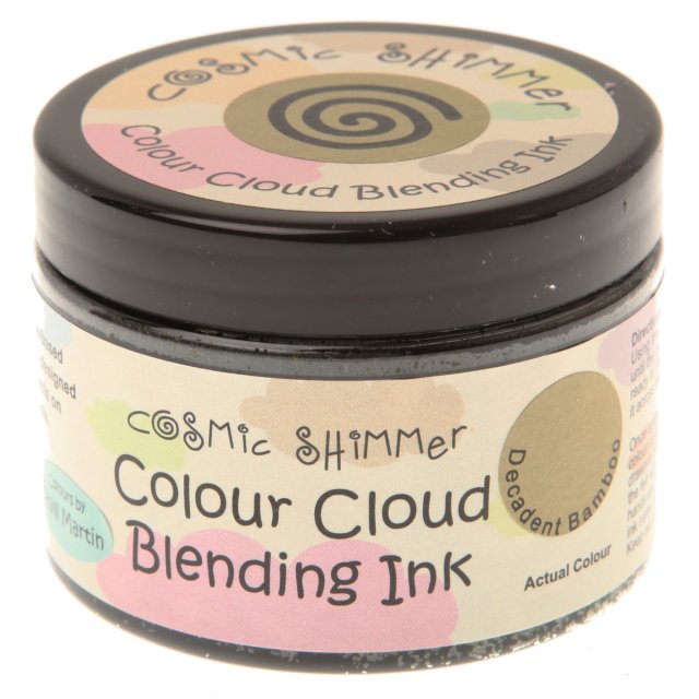 Cosmic Shimmer Cosmic Shimmer Colour Cloud Blending Ink Decadent Bamboo