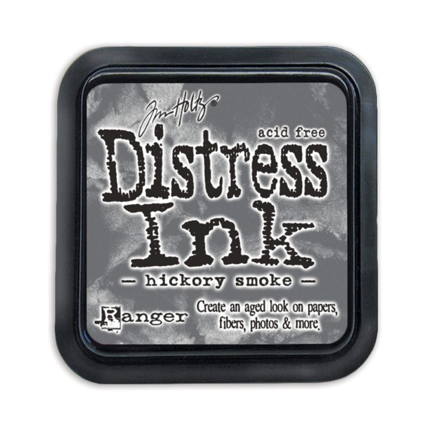 Distress Ranger Tim Holtz Distress Ink Pad Hickory Smoke
