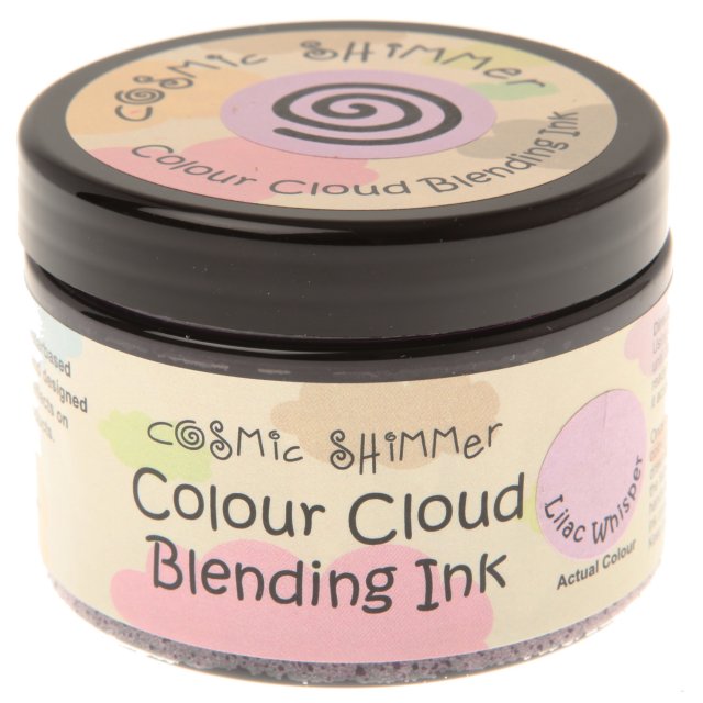 Cosmic Shimmer Cosmic Shimmer Colour Cloud Blending Ink Lilac Whisper