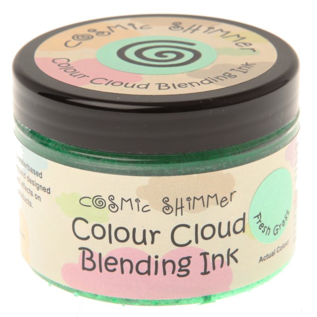 Cosmic Shimmer Cosmic Shimmer Colour Cloud Blending Ink Fresh Grass