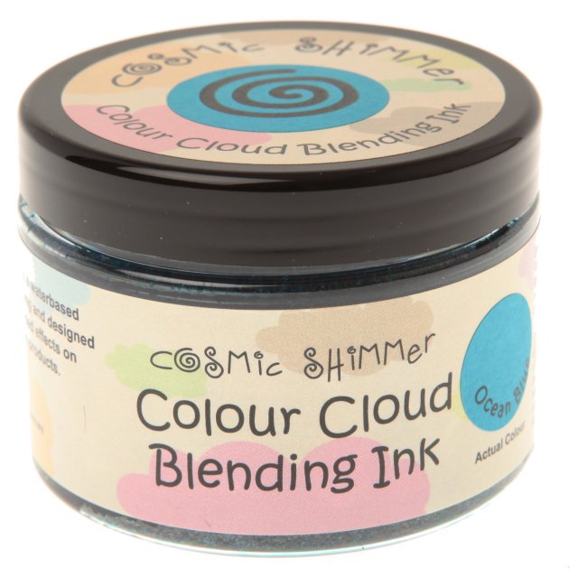 Cosmic Shimmer Cosmic Shimmer Colour Cloud Blending Ink Ocean Blue