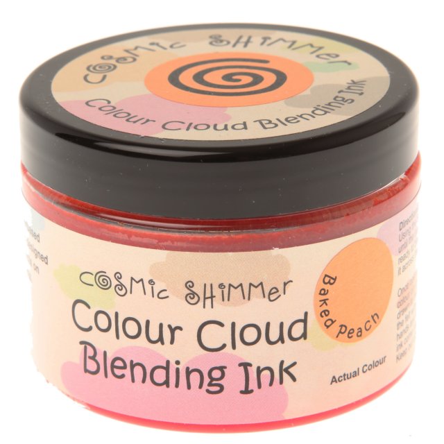 Cosmic Shimmer Cosmic Shimmer Colour Cloud Blending Ink Baked Peach