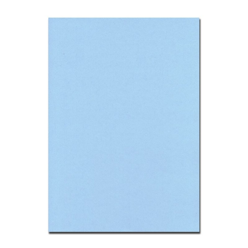 Creative Expressions Foundation A4 Card Pack Blue Dusk
