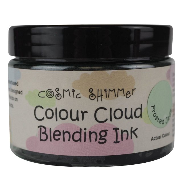 Cosmic Shimmer Cosmic Shimmer Colour Cloud Blending Ink Frosted Jade
