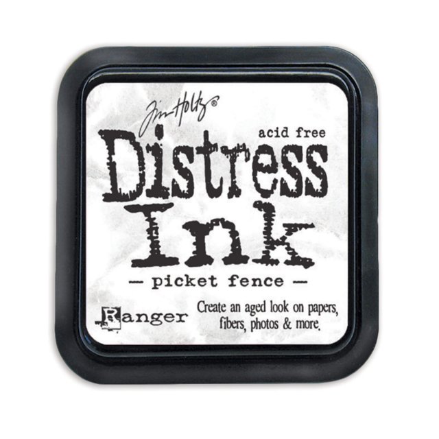 Distress Ranger Tim Holtz Distress Ink Pad Picket Fence