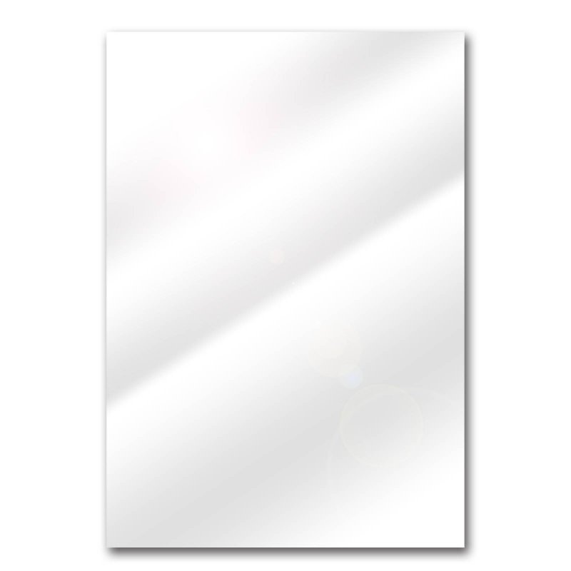 Creative Expressions Foundation A4 Card Pack White Gloss