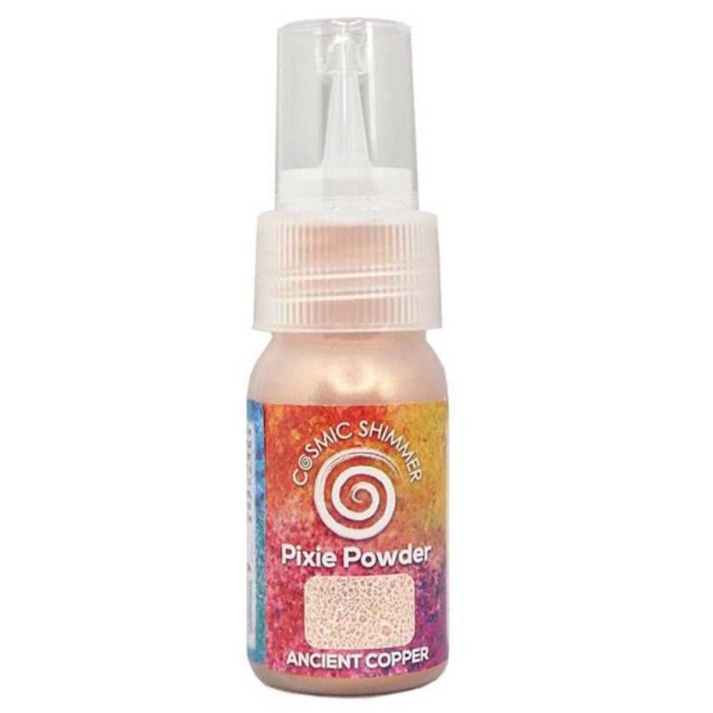 Cosmic Shimmer Cosmic Shimmer Pixie Powder Ancient Copper | 30ml