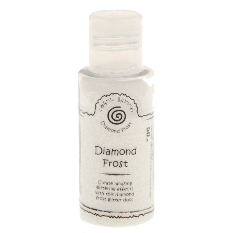Cosmic Shimmer Cosmic Shimmer Diamond Frost Sparkle Star | 50ml