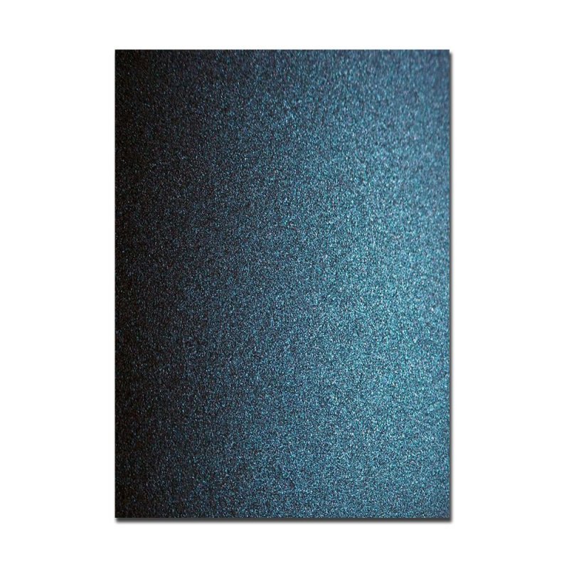 Creative Expressions Foundation A4 Pearl Card Midnight Blue