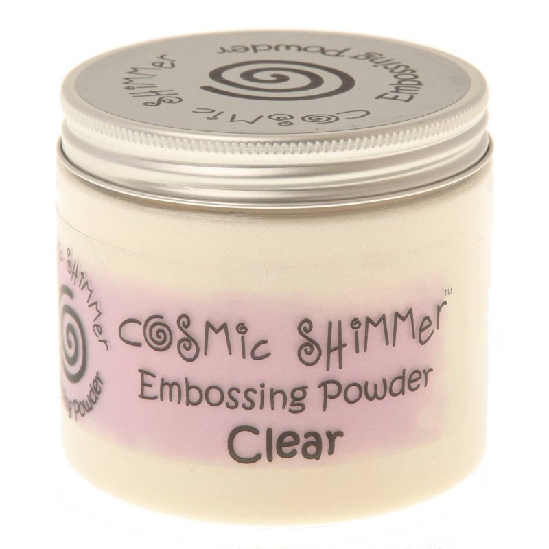 Cosmic Shimmer Cosmic Shimmer Clear Embossing Powder Large | 200ml