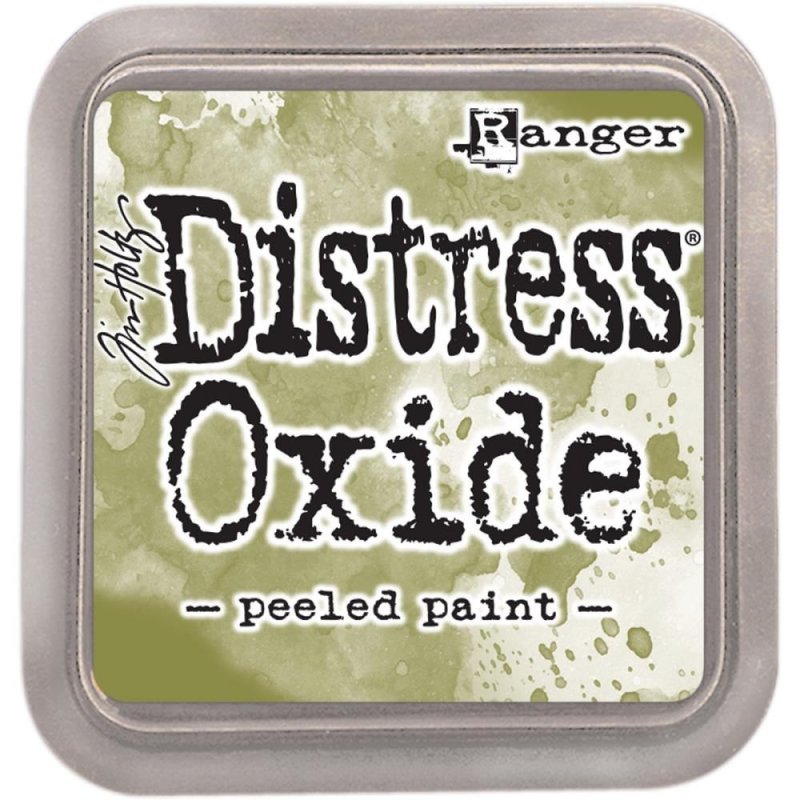 Distress Ranger Tim Holtz Distress Oxide Ink Pad Peeled Paint