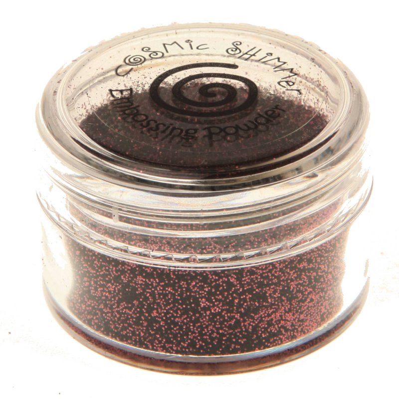 Cosmic Shimmer Cosmic Shimmer Brilliant Sparkle Embossing Powder Dazzle Berry | 20ml