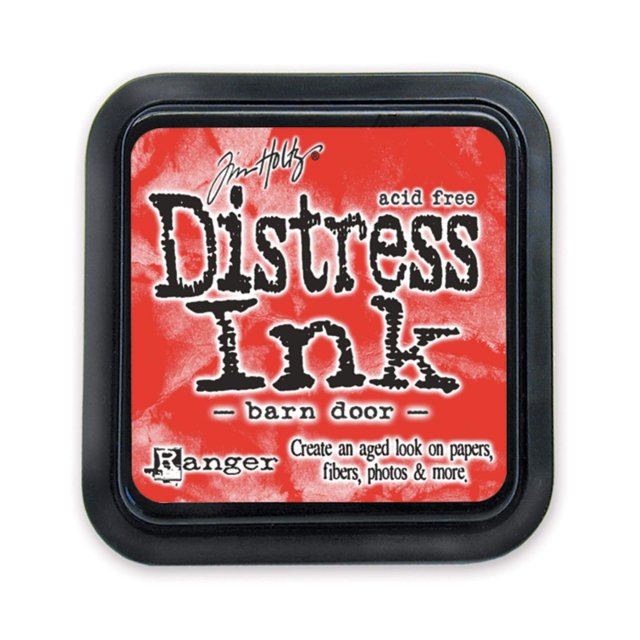 Distress Ranger Tim Holtz Distress Ink Pad Barn Door