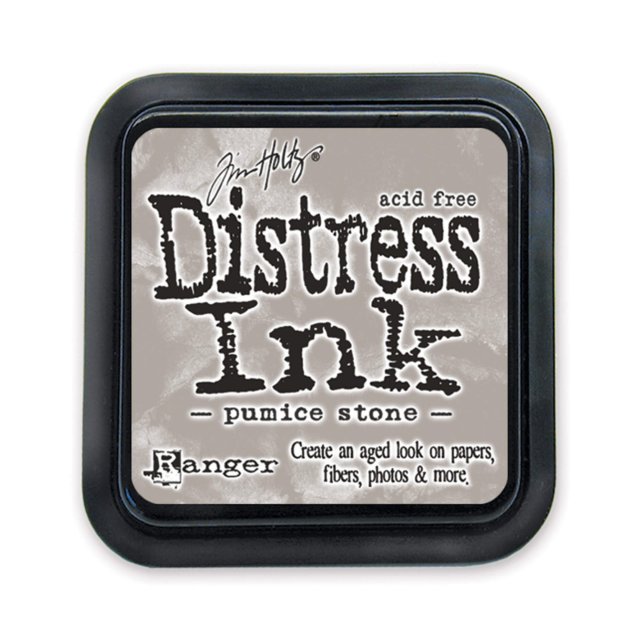 Distress Ranger Tim Holtz Distress Ink Pad Pumice Stone